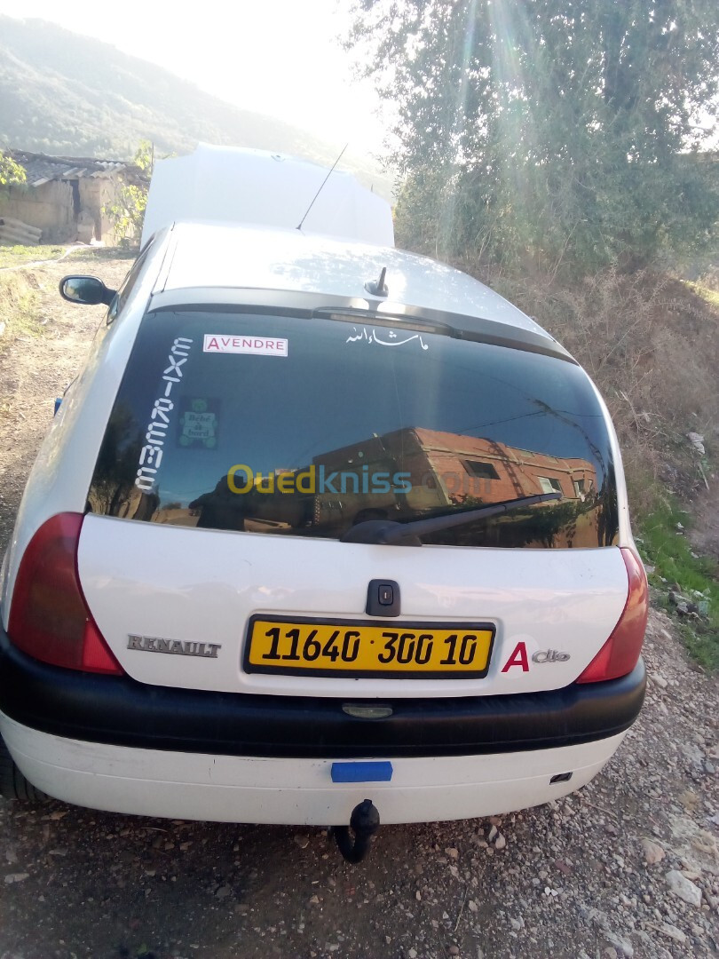 Renault Clio 2 2000 Clio 2