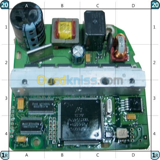 Réparation assisté Micra k12 