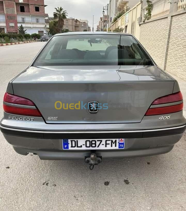 Peugeot 406 2004 406