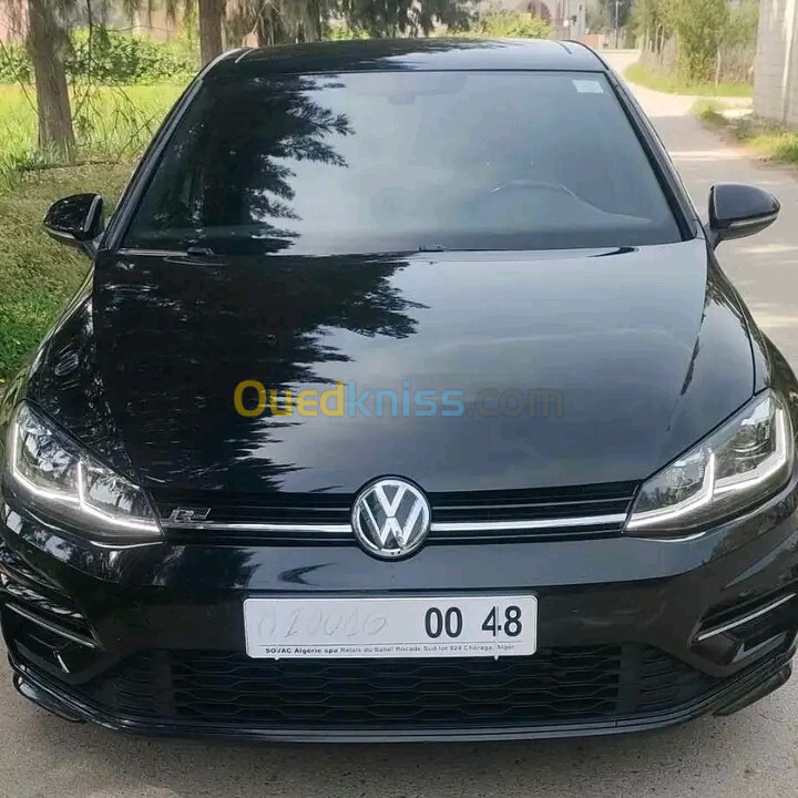 Volkswagen Golf 7 2019 R-Line