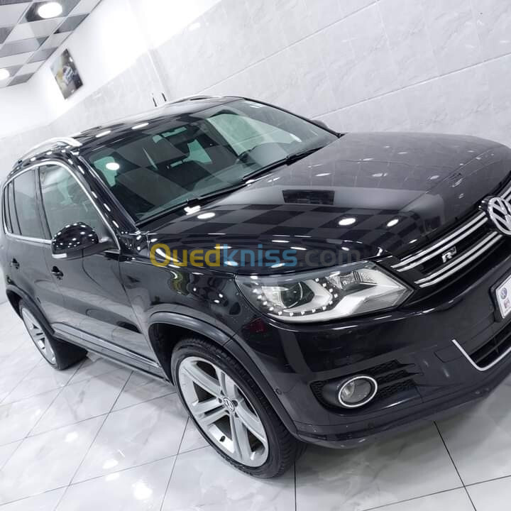 Volkswagen Tiguan 2017 R Line