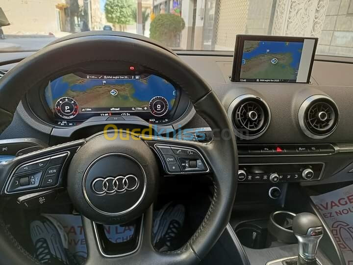 Audi A3 2019 S Line