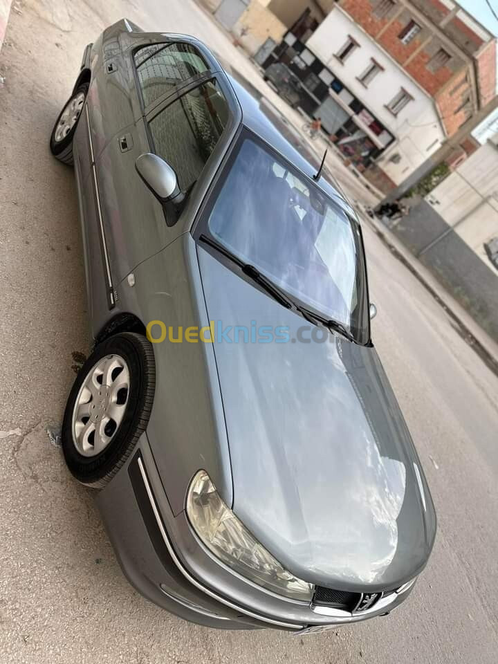 Peugeot 406 2004 406