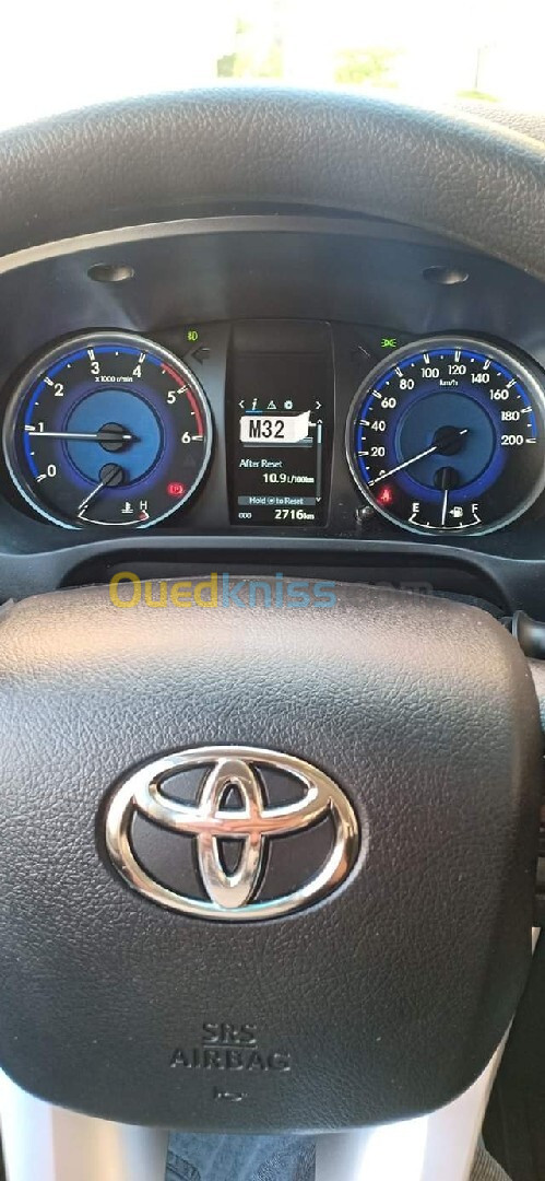 Toyota Hilux 2021 Sr5 4x4