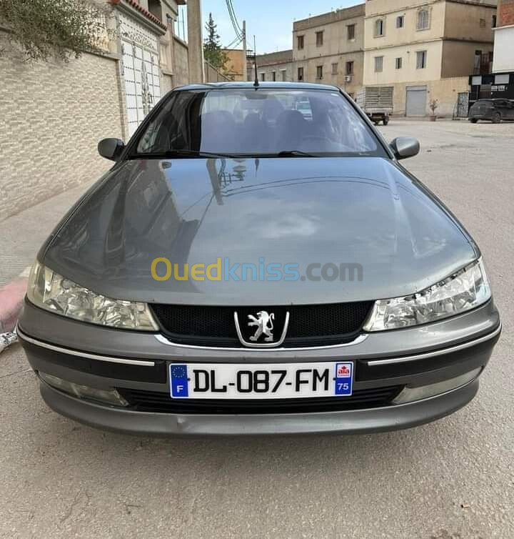 Peugeot 406 2004 406