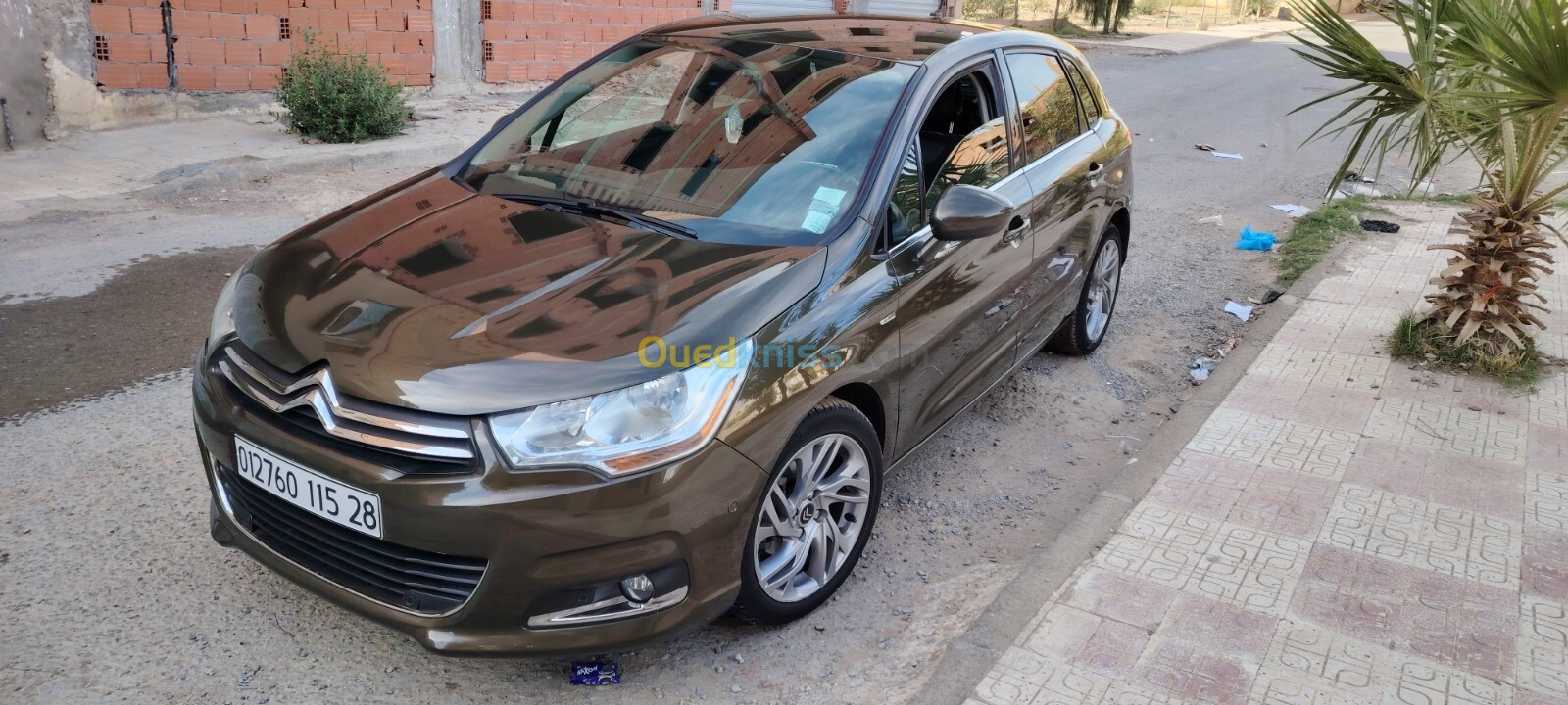 Citroen C4 2015 Exclusive