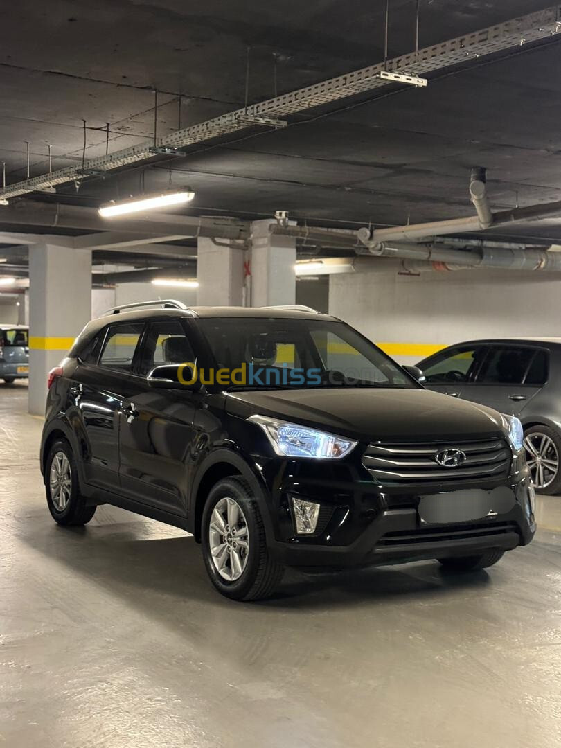 Hyundai Creta 2018 