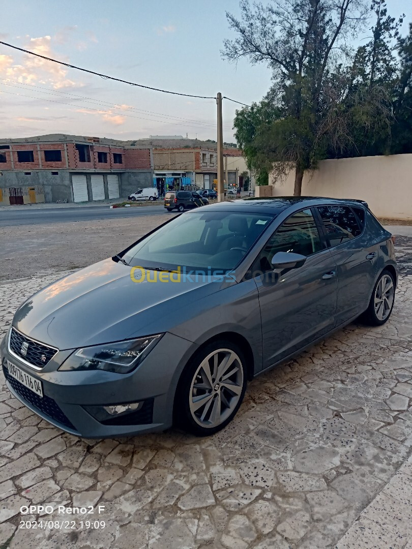 Seat Leon 2016 FR+15