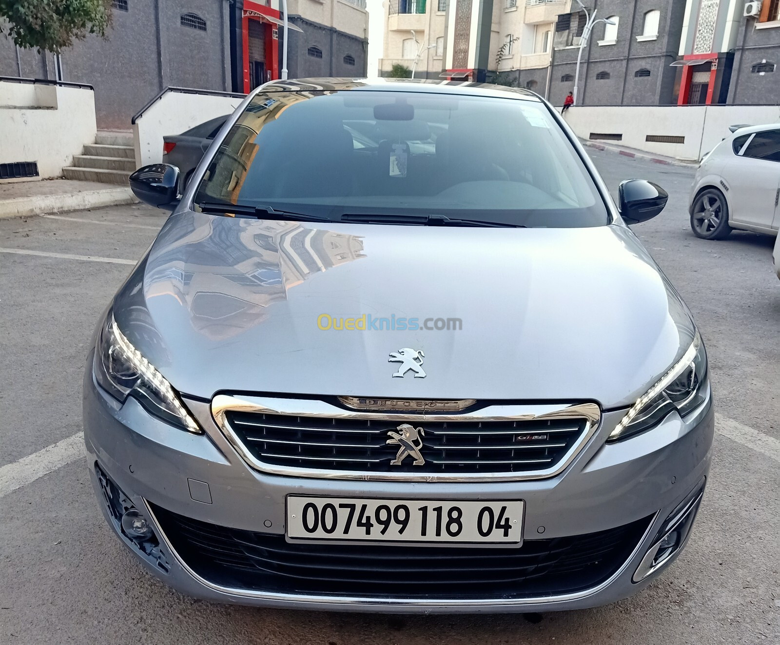 Peugeot 308 2018 GT Line 