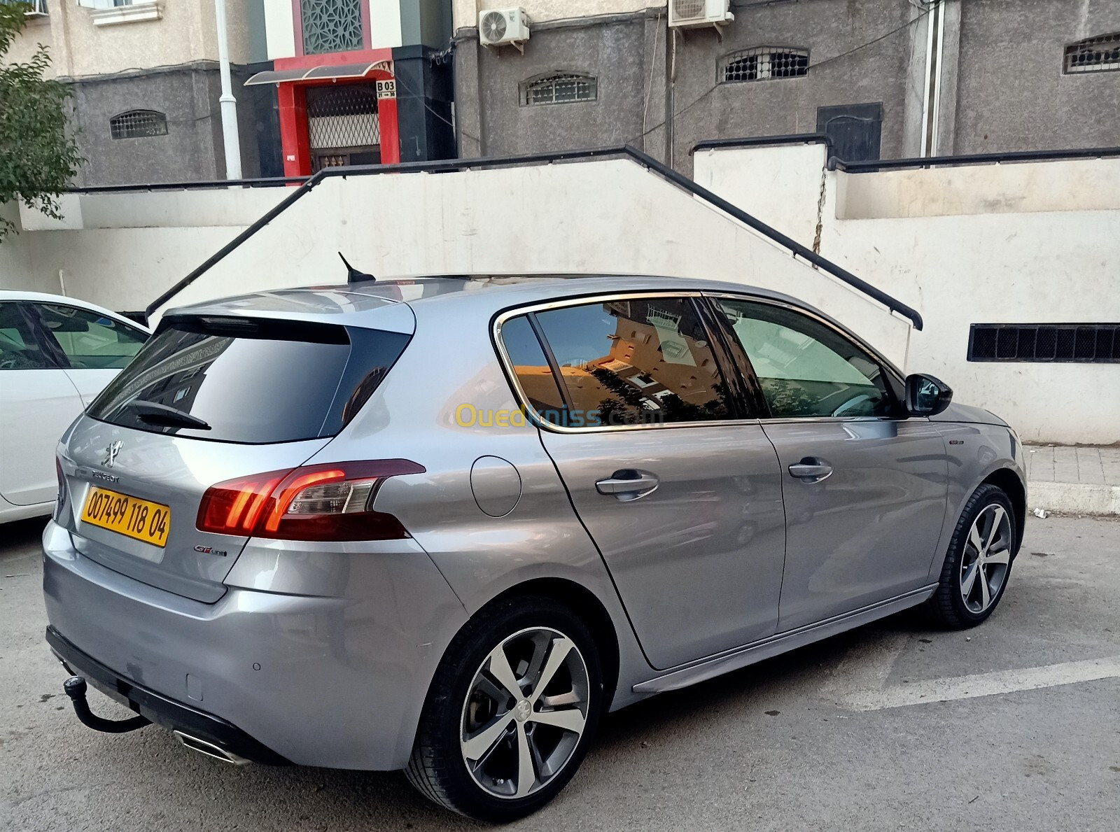 Peugeot 308 2018 GT Line 