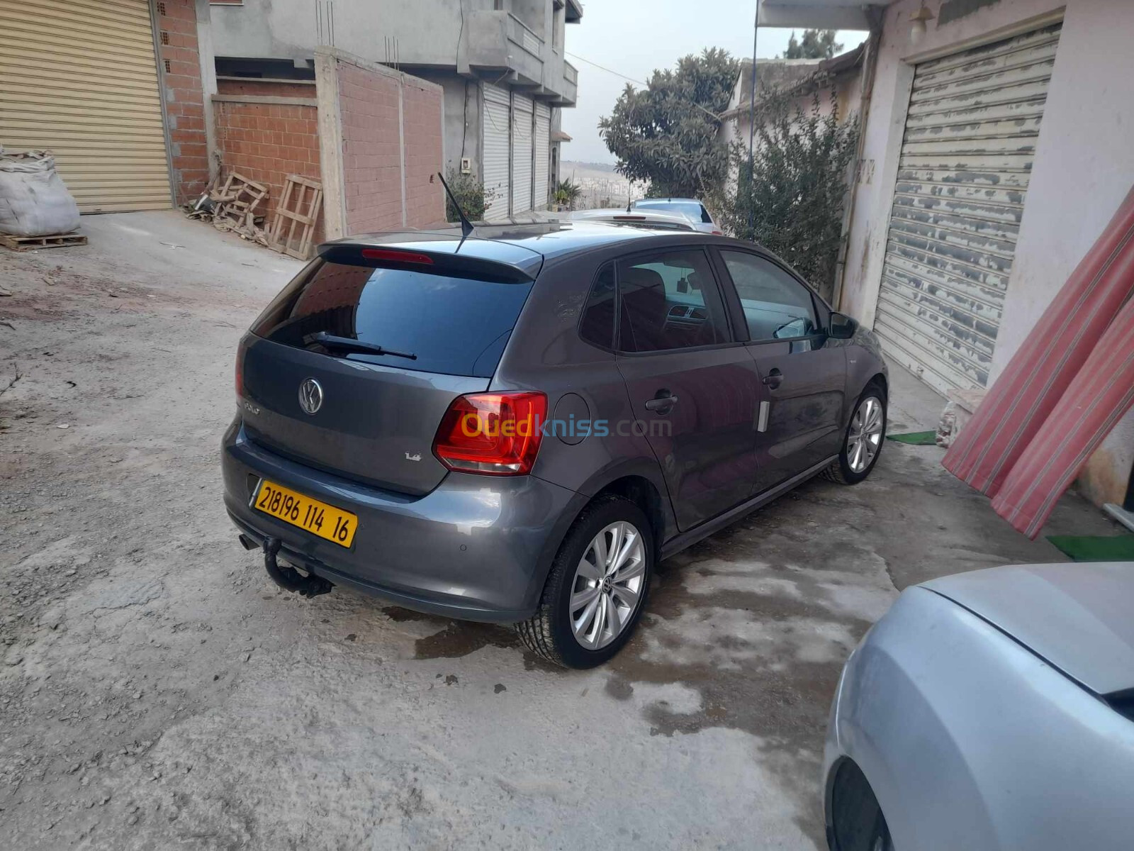 Volkswagen Polo 2014 