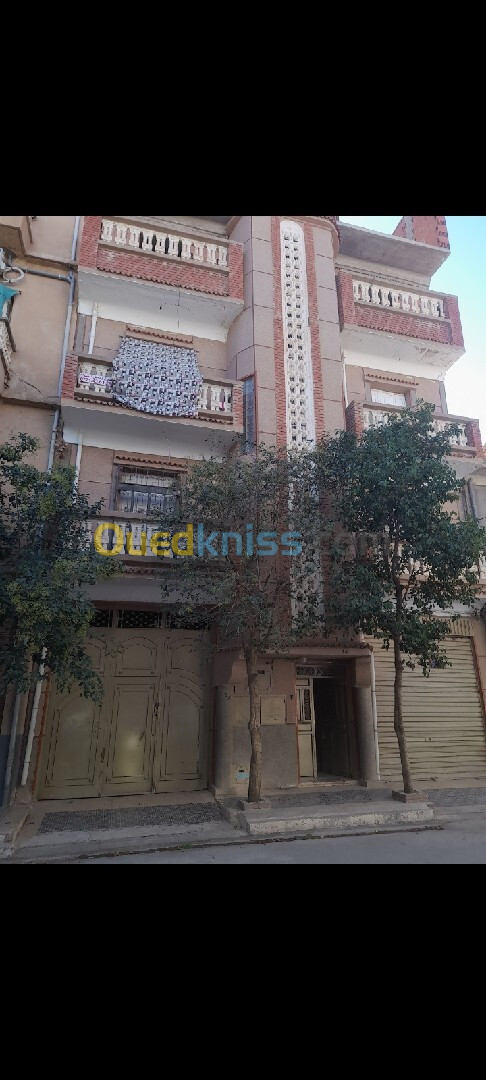 Location Appartement F2 Sétif Ain arnat