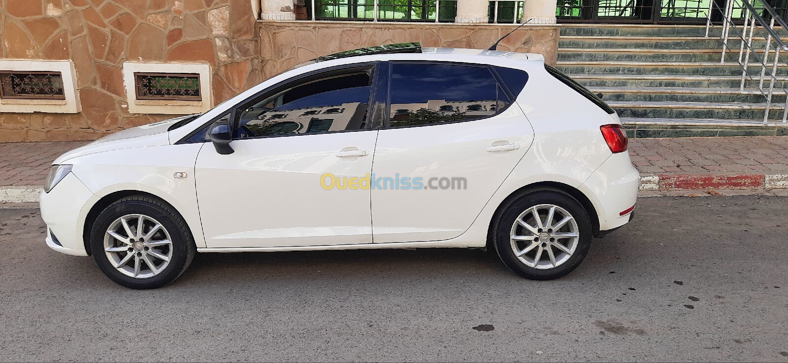 Seat Ibiza 2013 Fully +Toit ouvrant