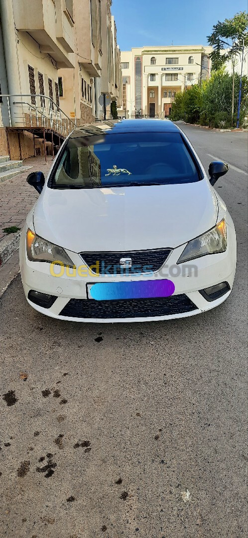 Seat Ibiza 2013 Fully +Toit ouvrant