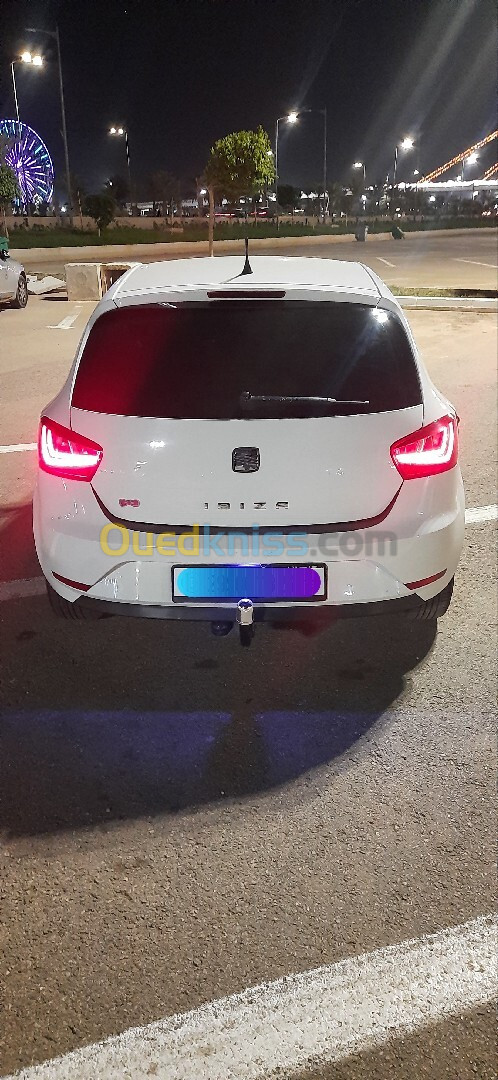 Seat Ibiza 2013 Fully