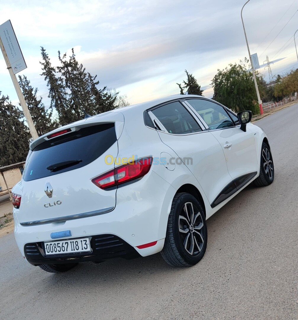 Renault Clio 4 2018 Limited 2