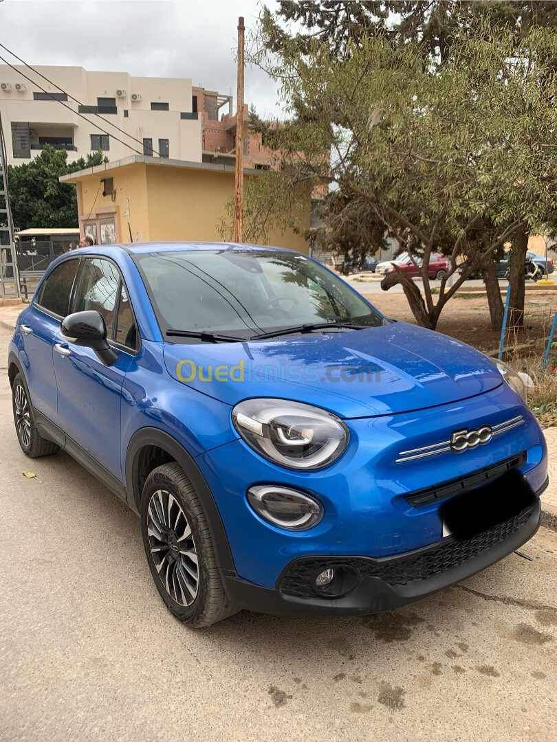 Fiat 500X 2023 Club