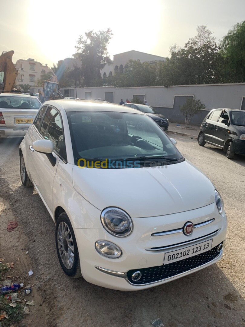 Fiat 500 2023 Club