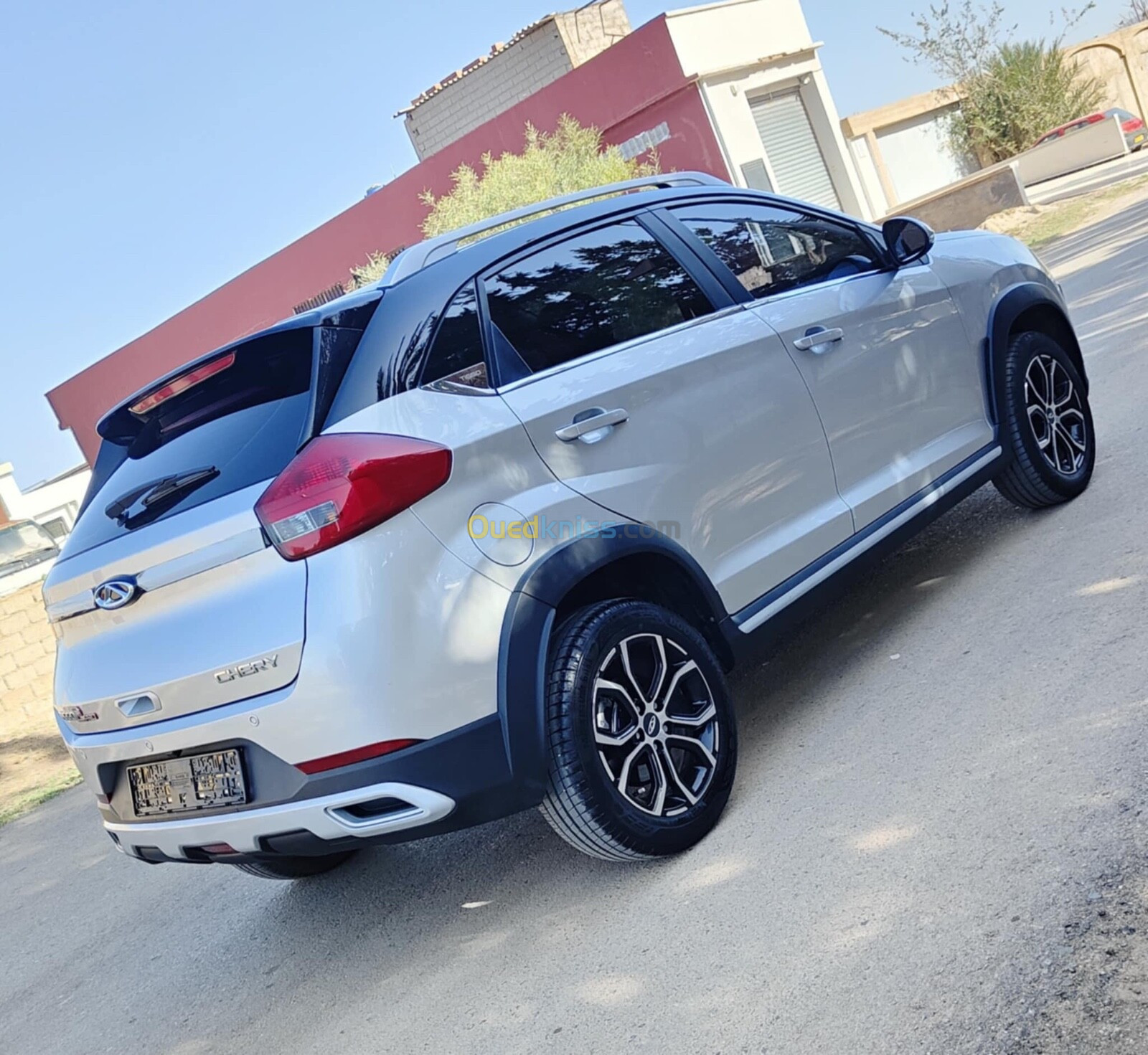 Chery Tiggo 2 pro 2024 1.5 MT 1.5 ess 108ch