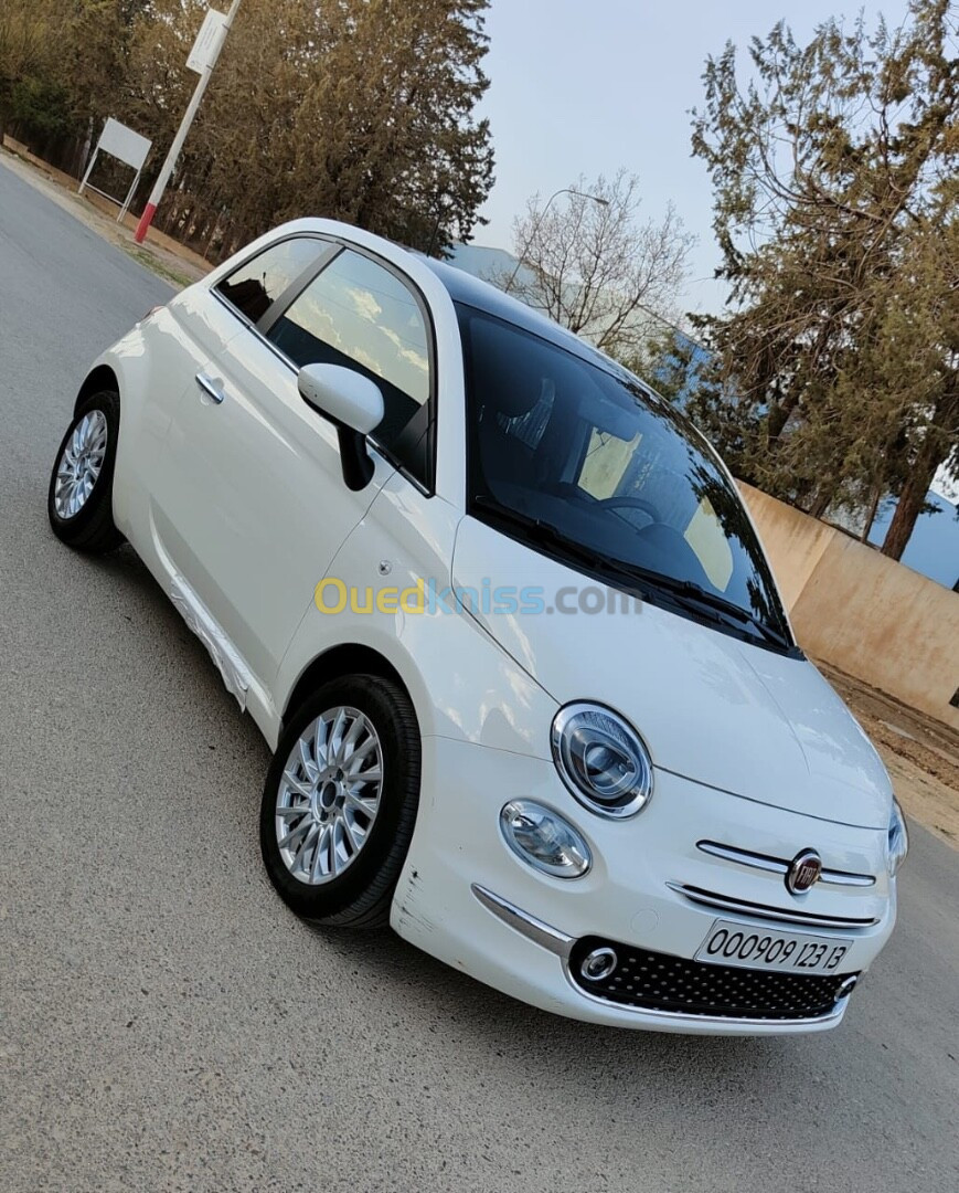 Fiat 500 2023 Club