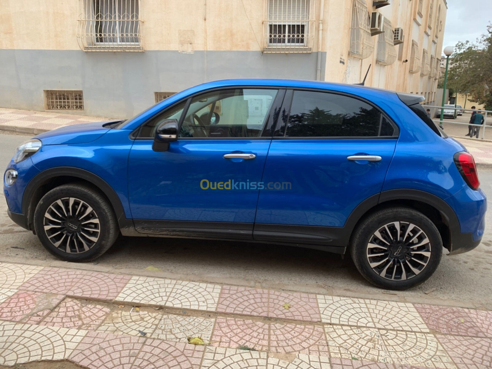 Fiat 500X 2023 Club