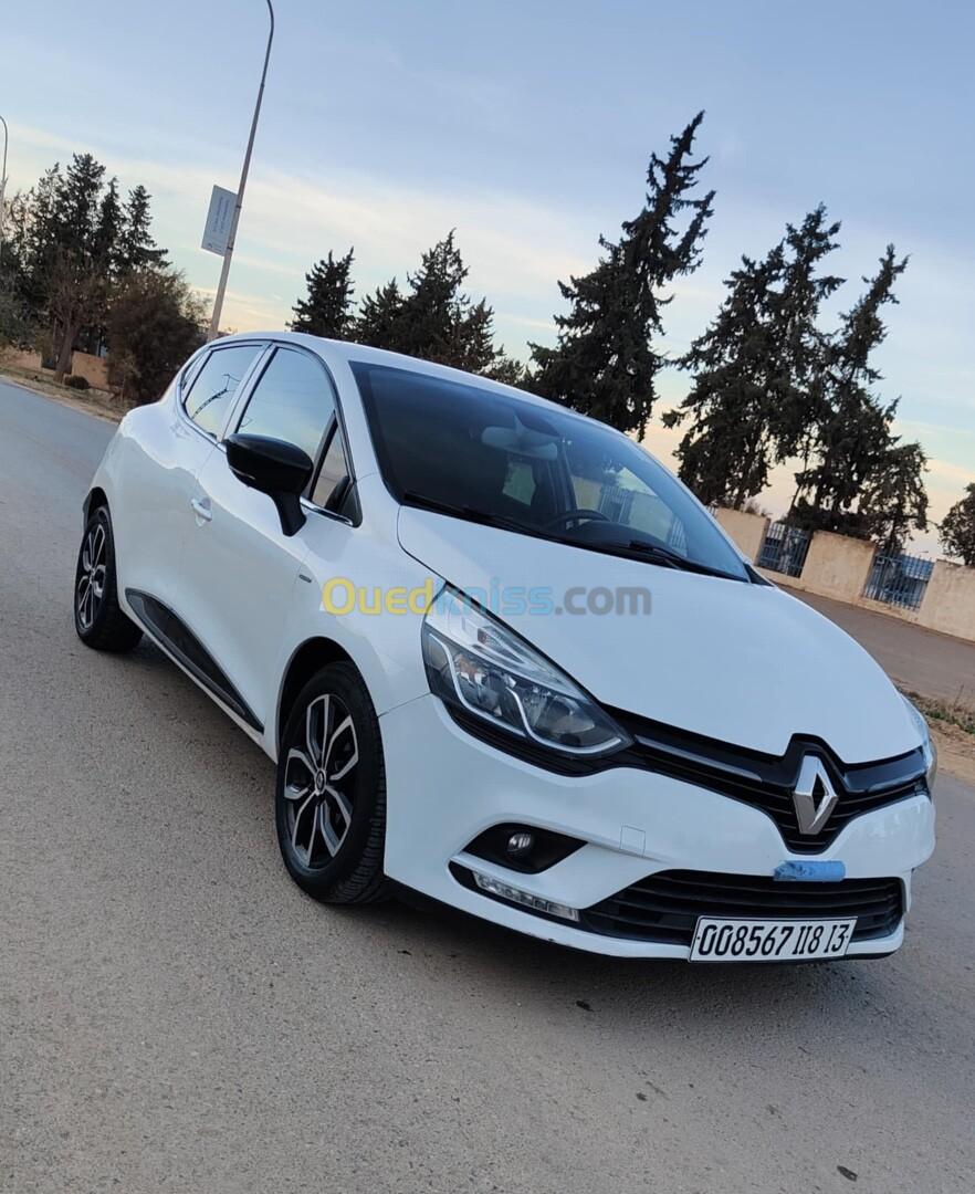 Renault Clio 4 2018 Limited 2