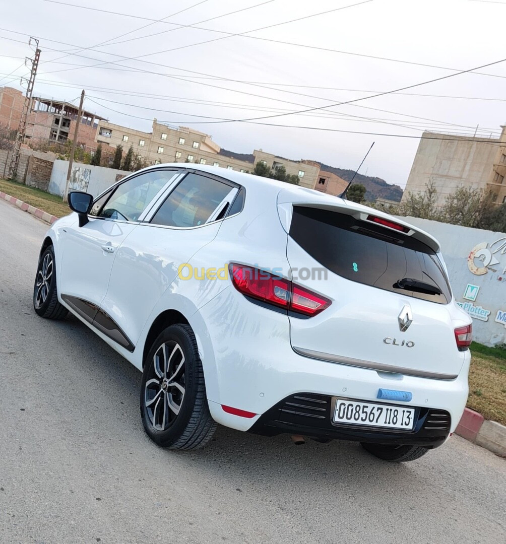 Renault Clio 4 2018 Limited 2