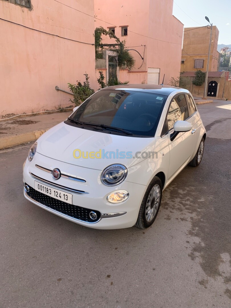 Fiat 500 2024 Club