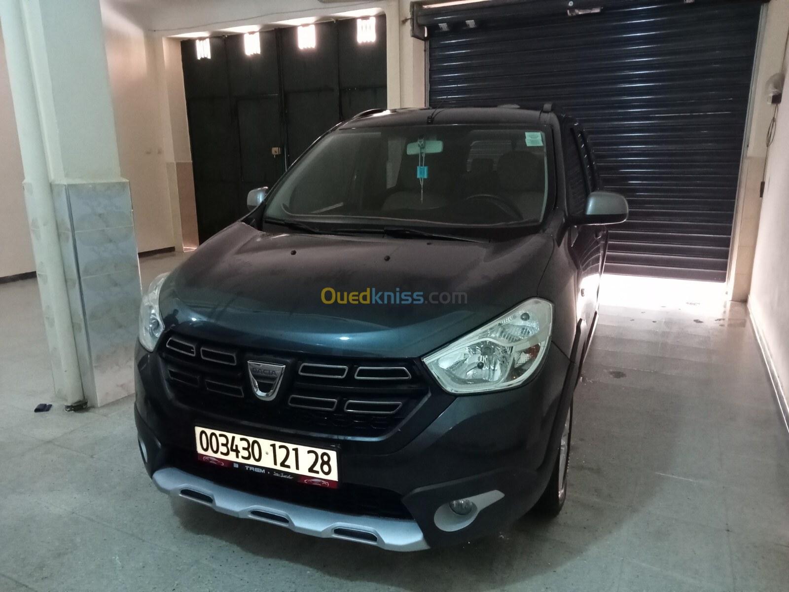 Dacia Lodgy 2021 