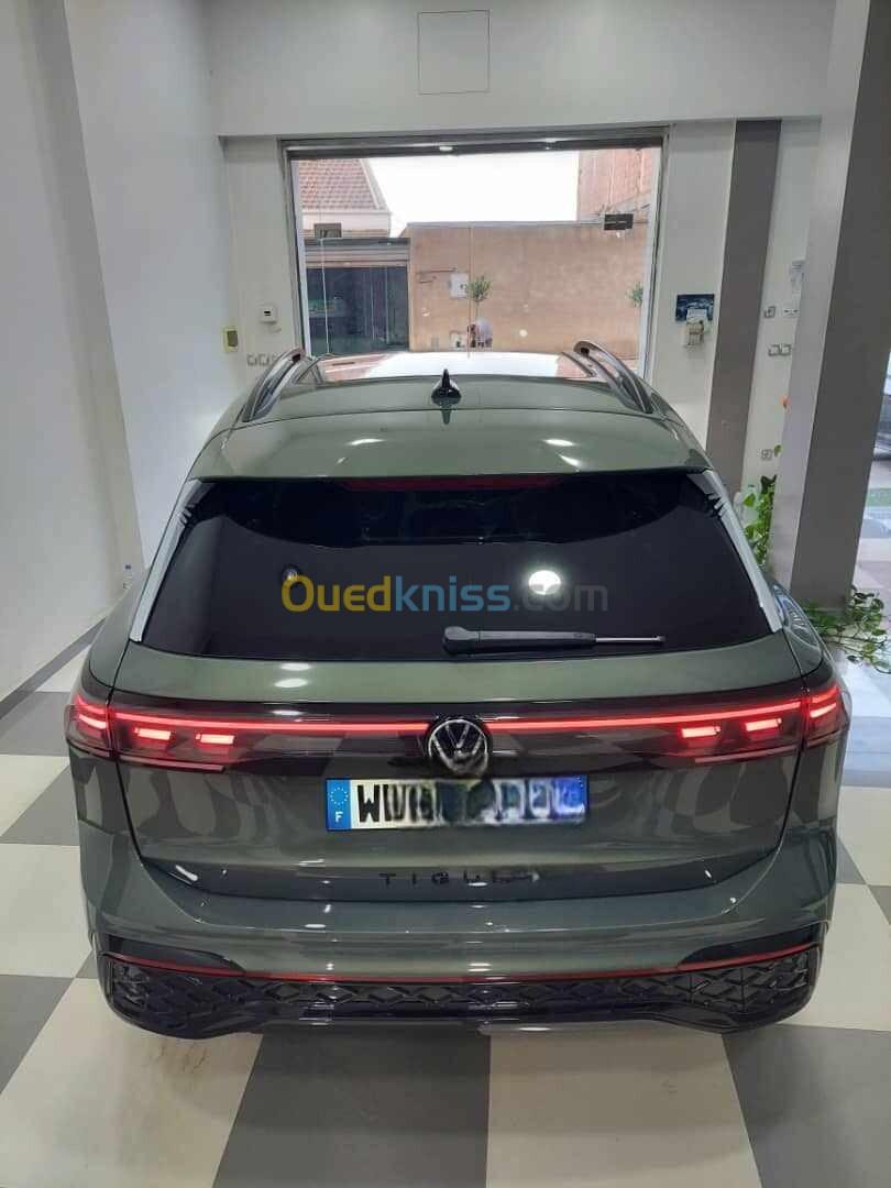 Volkswagen Tiguan 2024 Rline