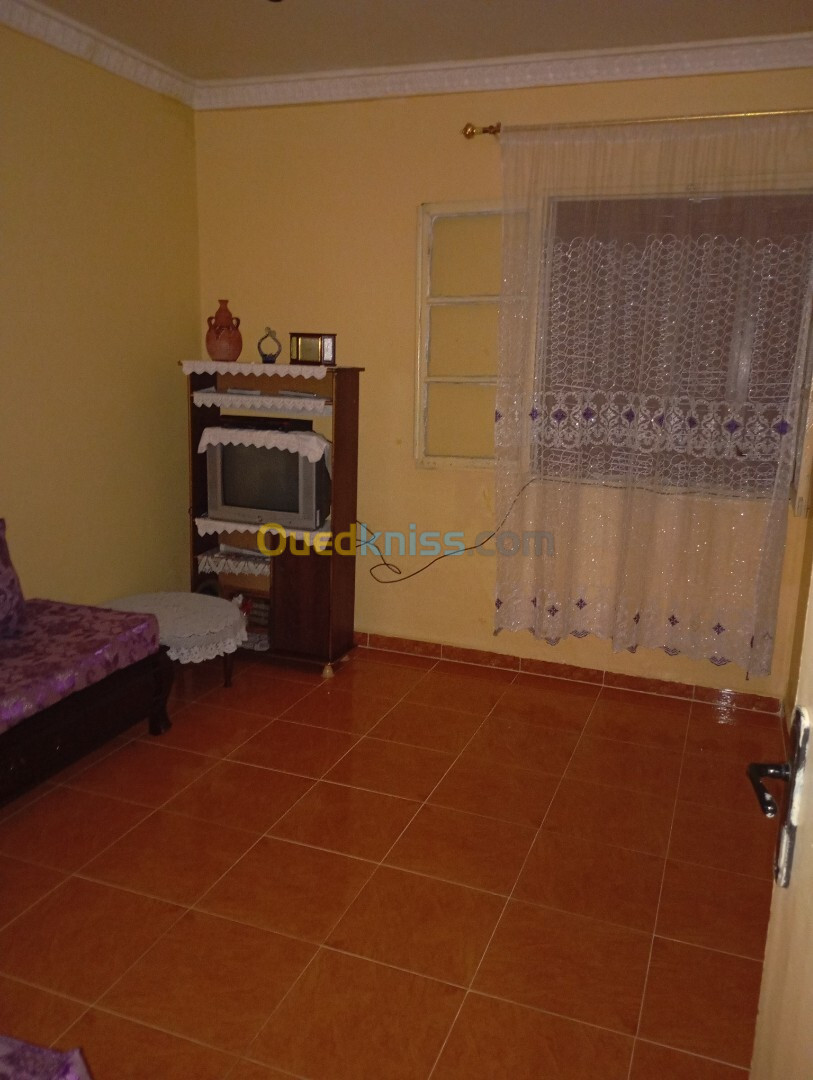 Vente Appartement F4 Tipaza Sidi ghiles