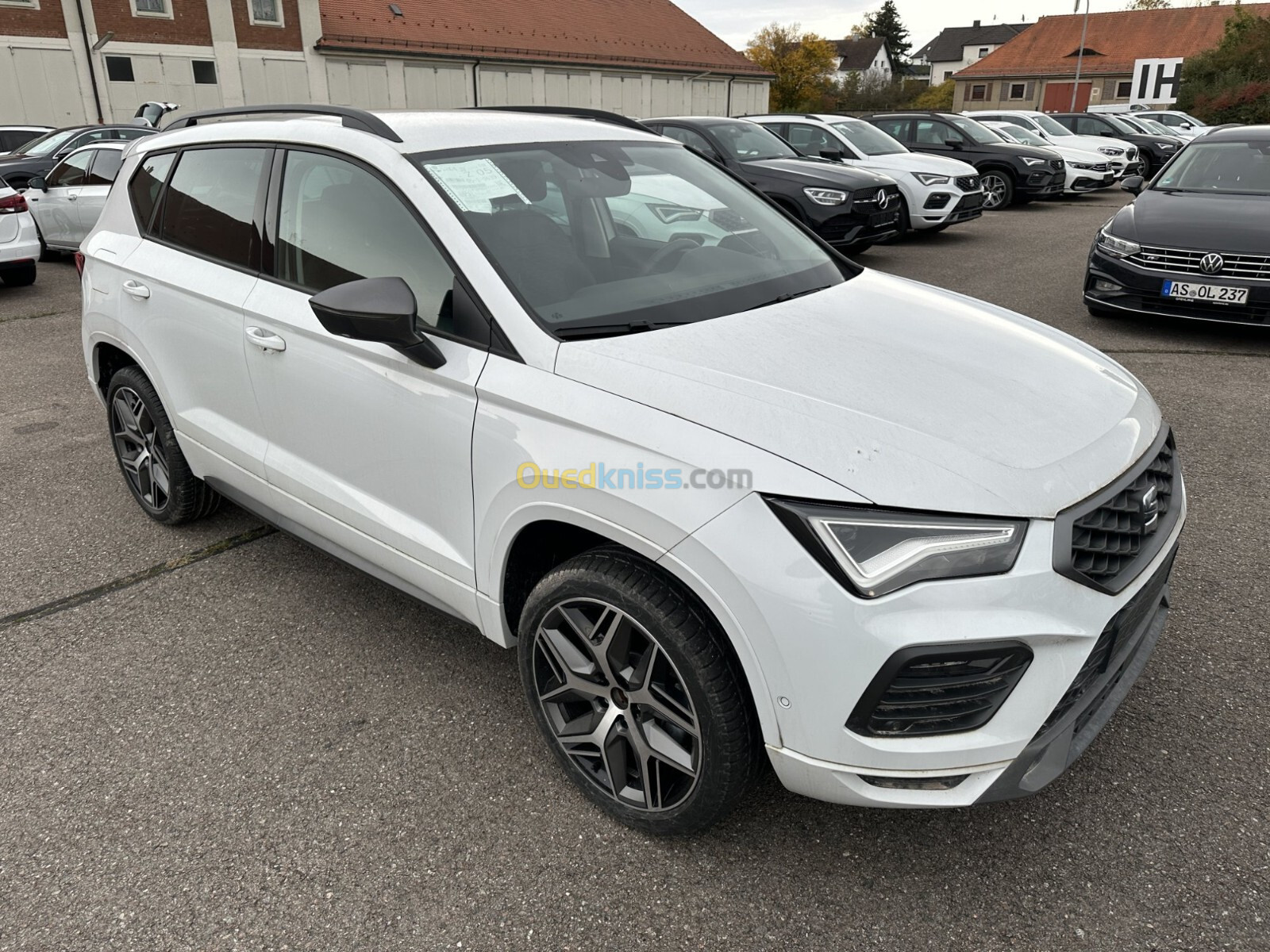 Seat Ateca 2024 Fr