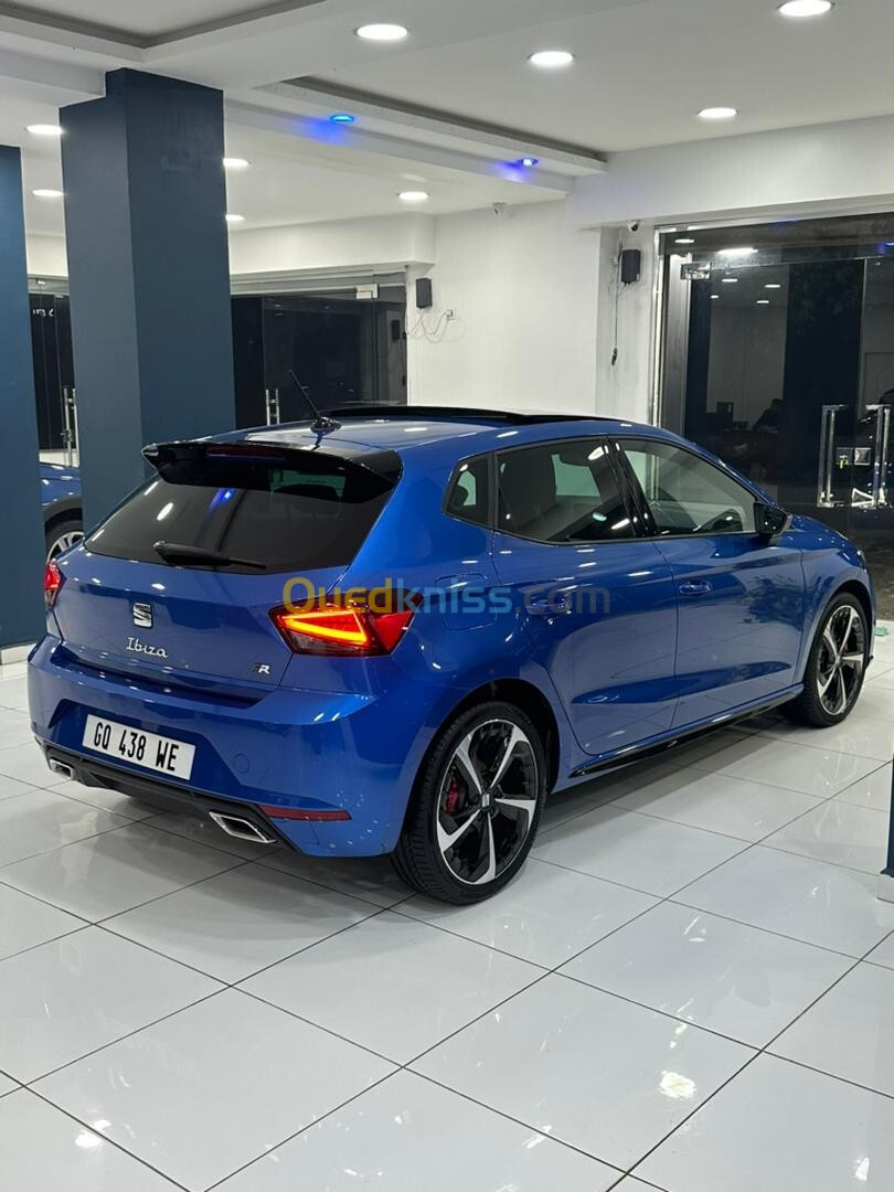 Seat Ibiza 2023 FR Exclusive