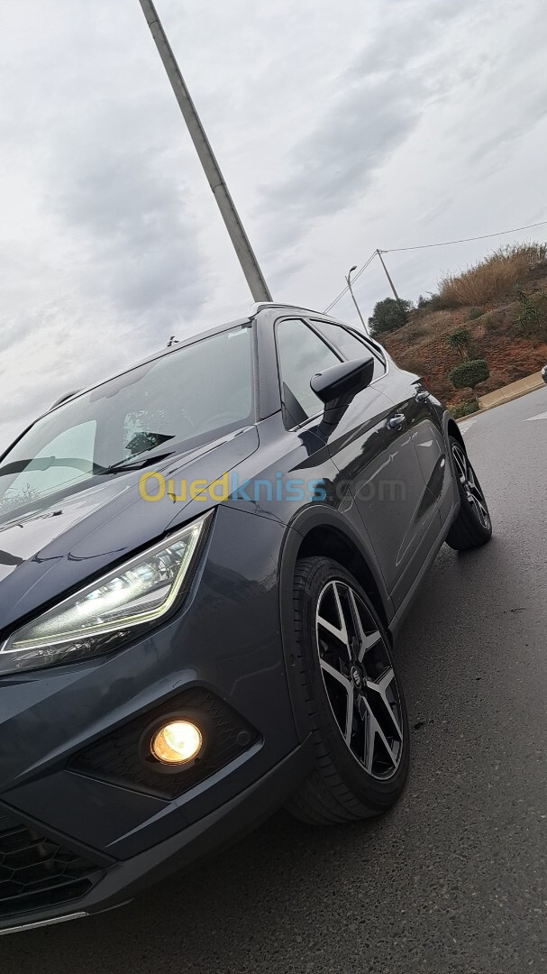 Seat ARONA 2019 FR