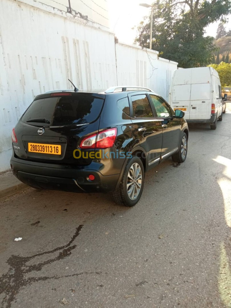 Nissan Qashqai 2013 