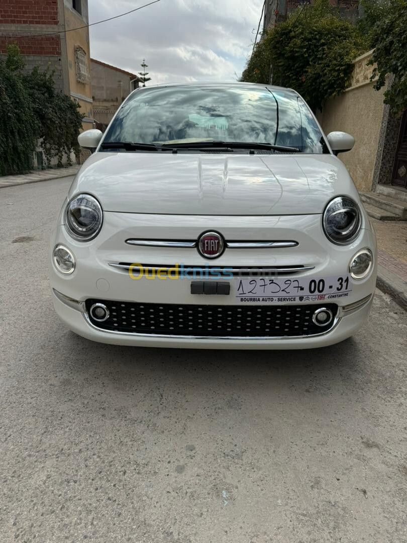 Fiat 500 2024 Dolcevita sans toi