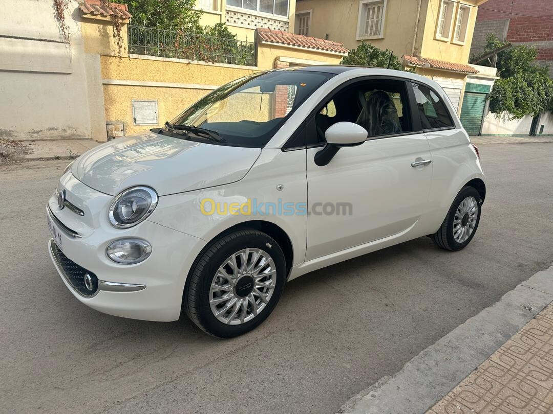 Fiat 500 2023 Club