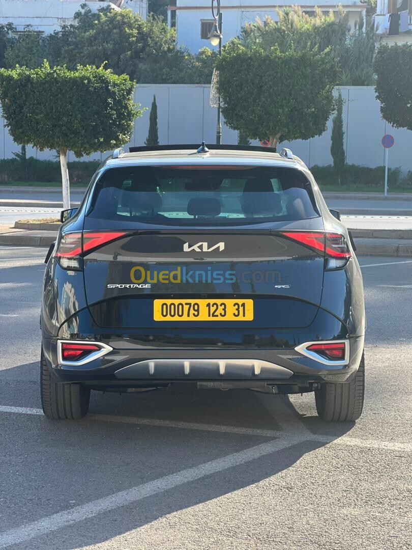 Kia Sportage 2023 Gtline