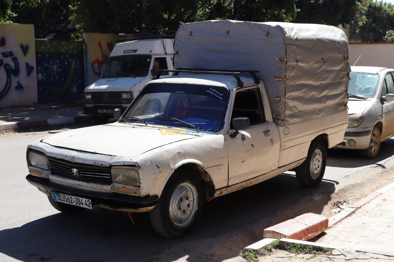 Peugeot 504 1984 504