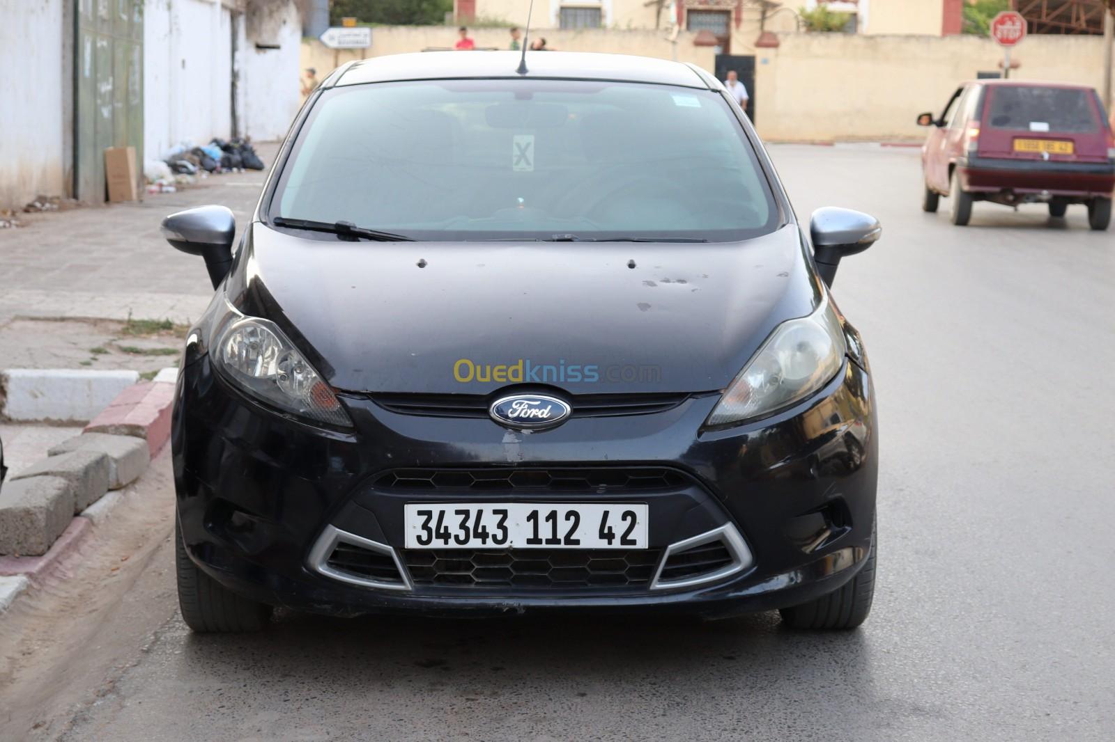 Ford Fiesta 2012 Fiesta