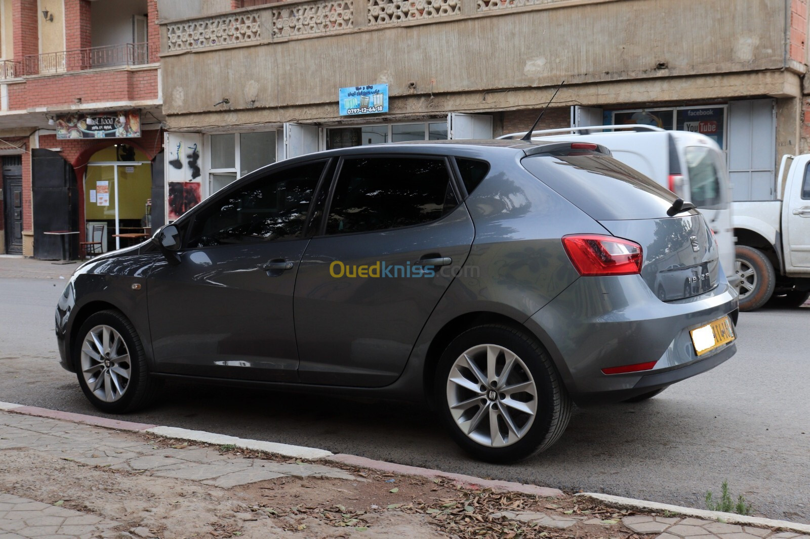 Seat Ibiza 2014 Sport Edition