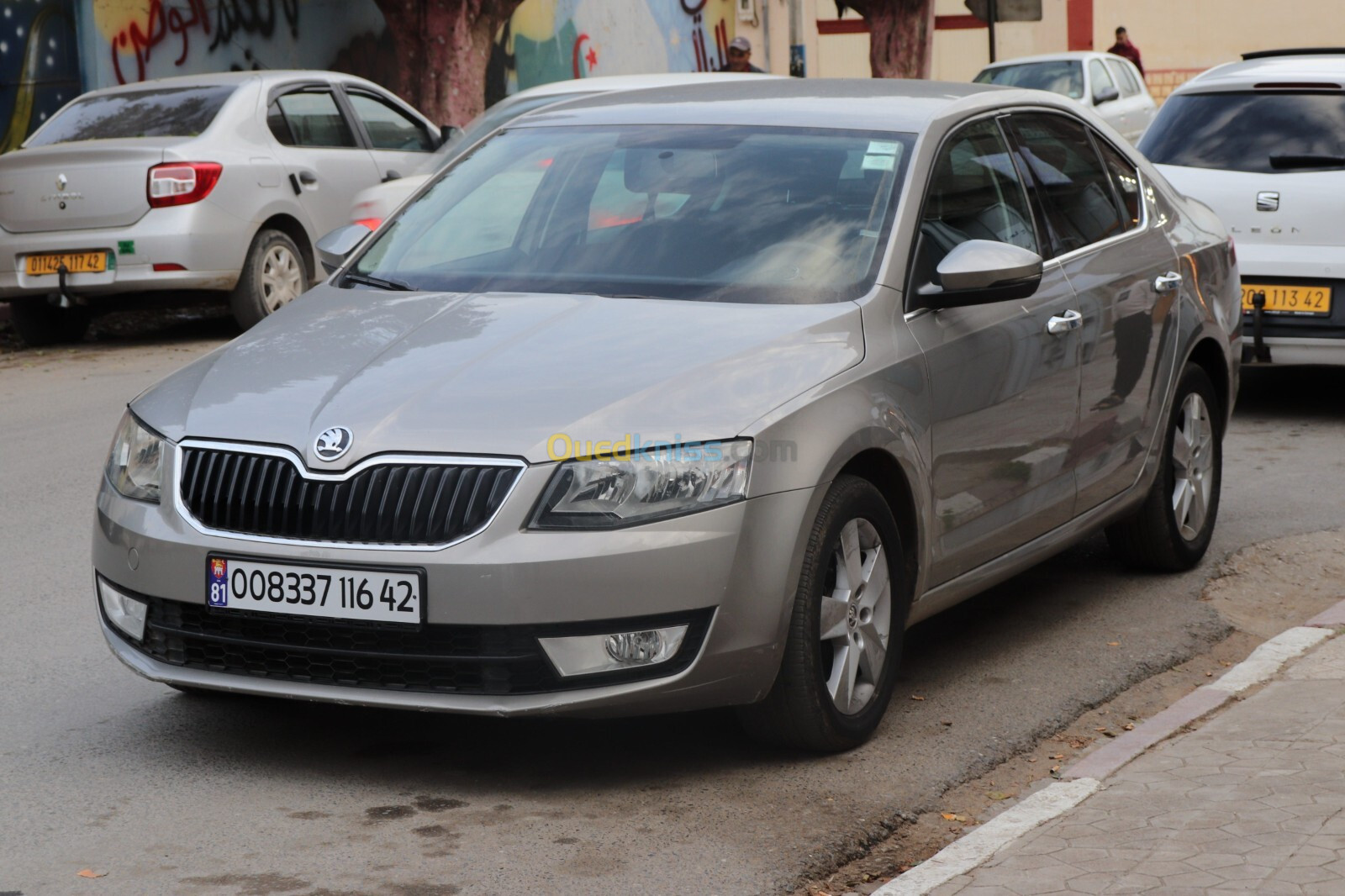 Skoda Octavia 2015 Elegance