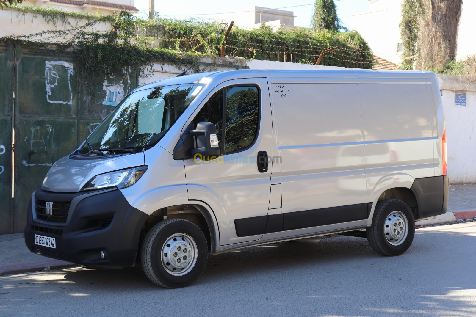 Fiat DUCATO 2023