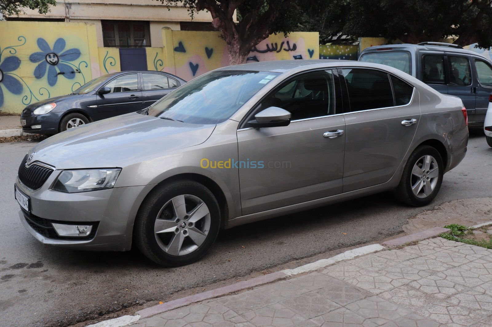 Skoda Octavia 2015 Elegance