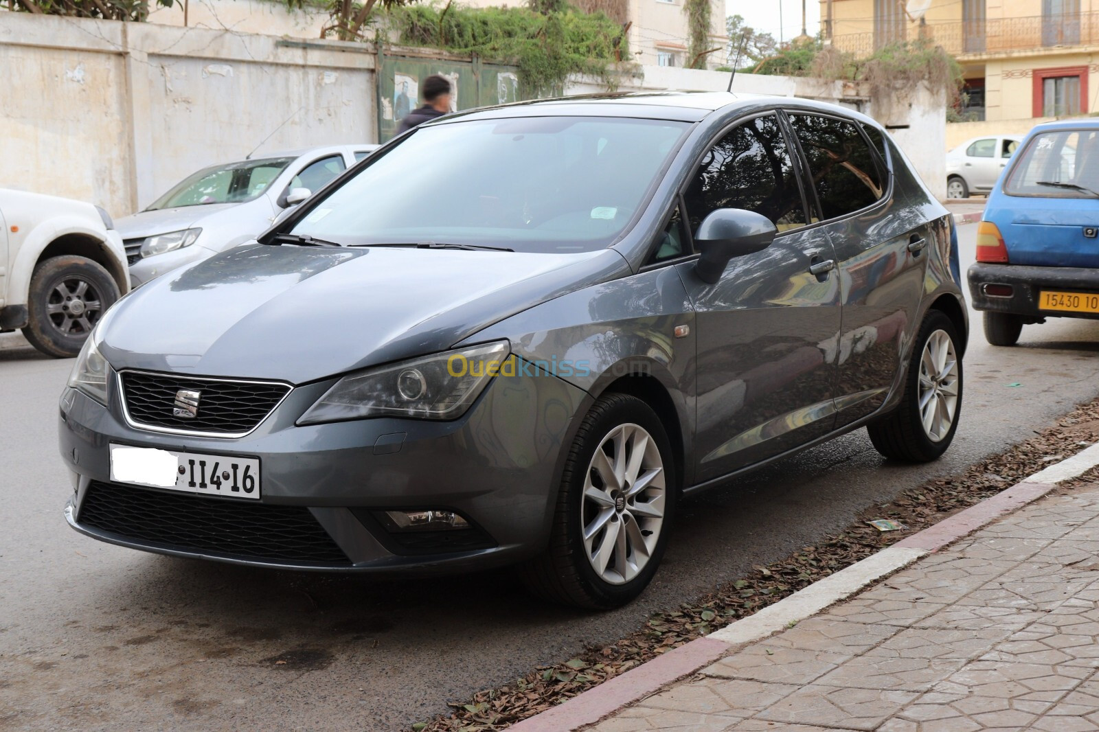 Seat Ibiza 2014 Sport Edition