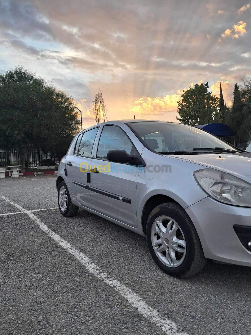 Renault Clio 3 2007 