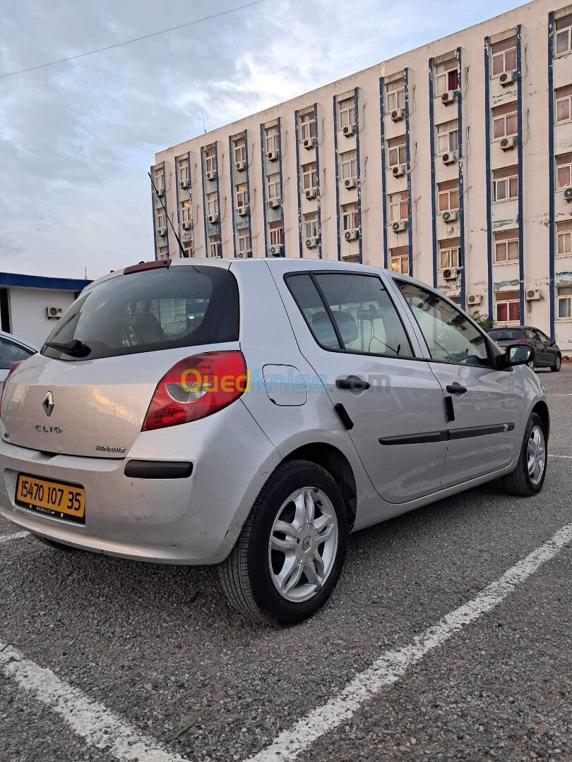 Renault Clio 3 2007 