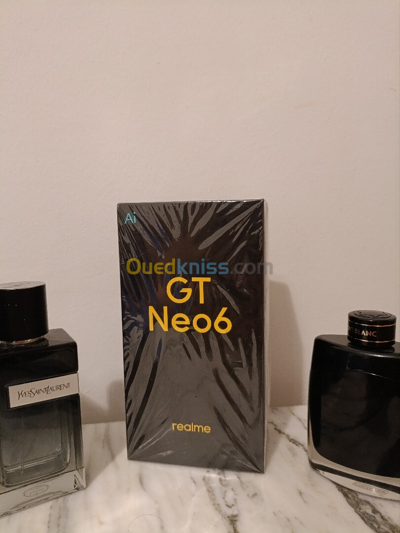 Realme GT Neo 6