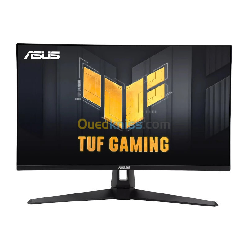 Ecran Gaming Asus TUF VG27AQ3A QHD fastIPS 27" 180Hz/ 1ms