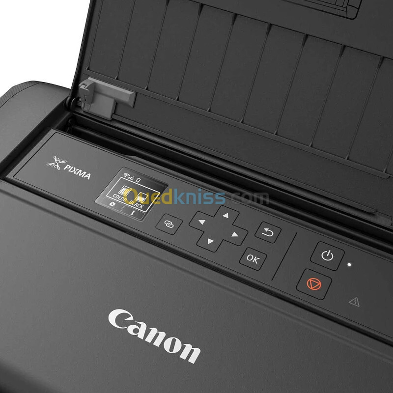 Imprimante portable canon TR150 pixma avec batterie wifi